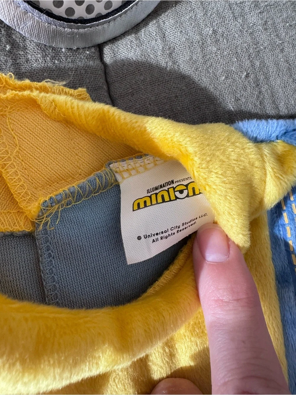 Minions 12 18